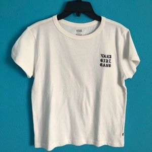 Vans T Shirt